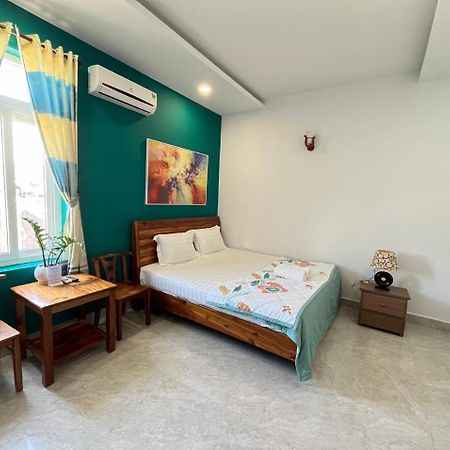 The Muine Eco Home Mui Ne Dış mekan fotoğraf