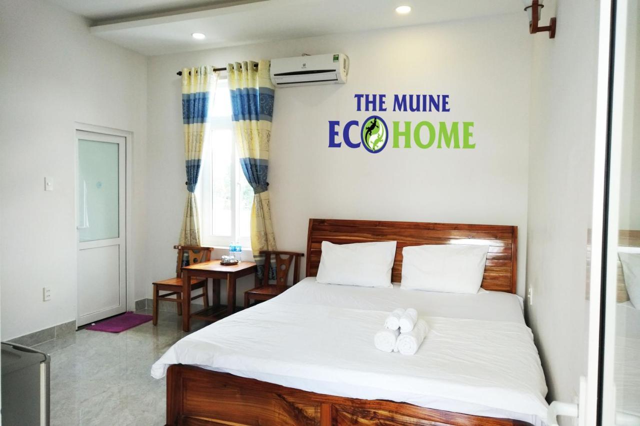 The Muine Eco Home Mui Ne Dış mekan fotoğraf