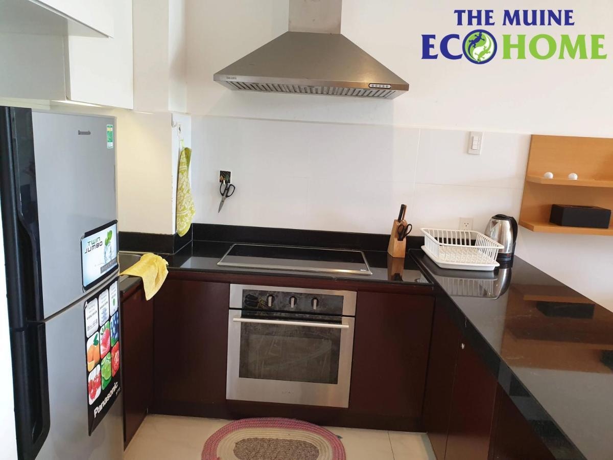 The Muine Eco Home Mui Ne Dış mekan fotoğraf