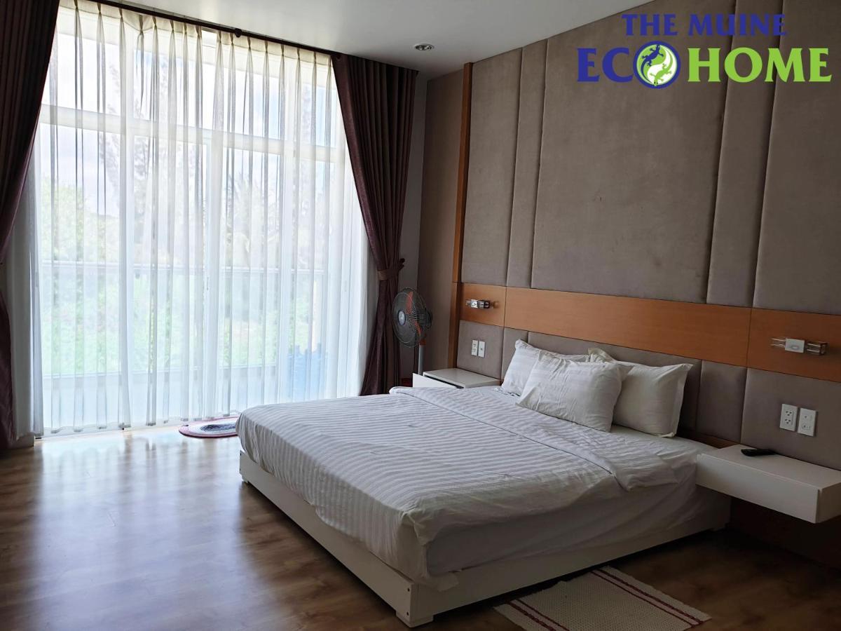 The Muine Eco Home Mui Ne Dış mekan fotoğraf