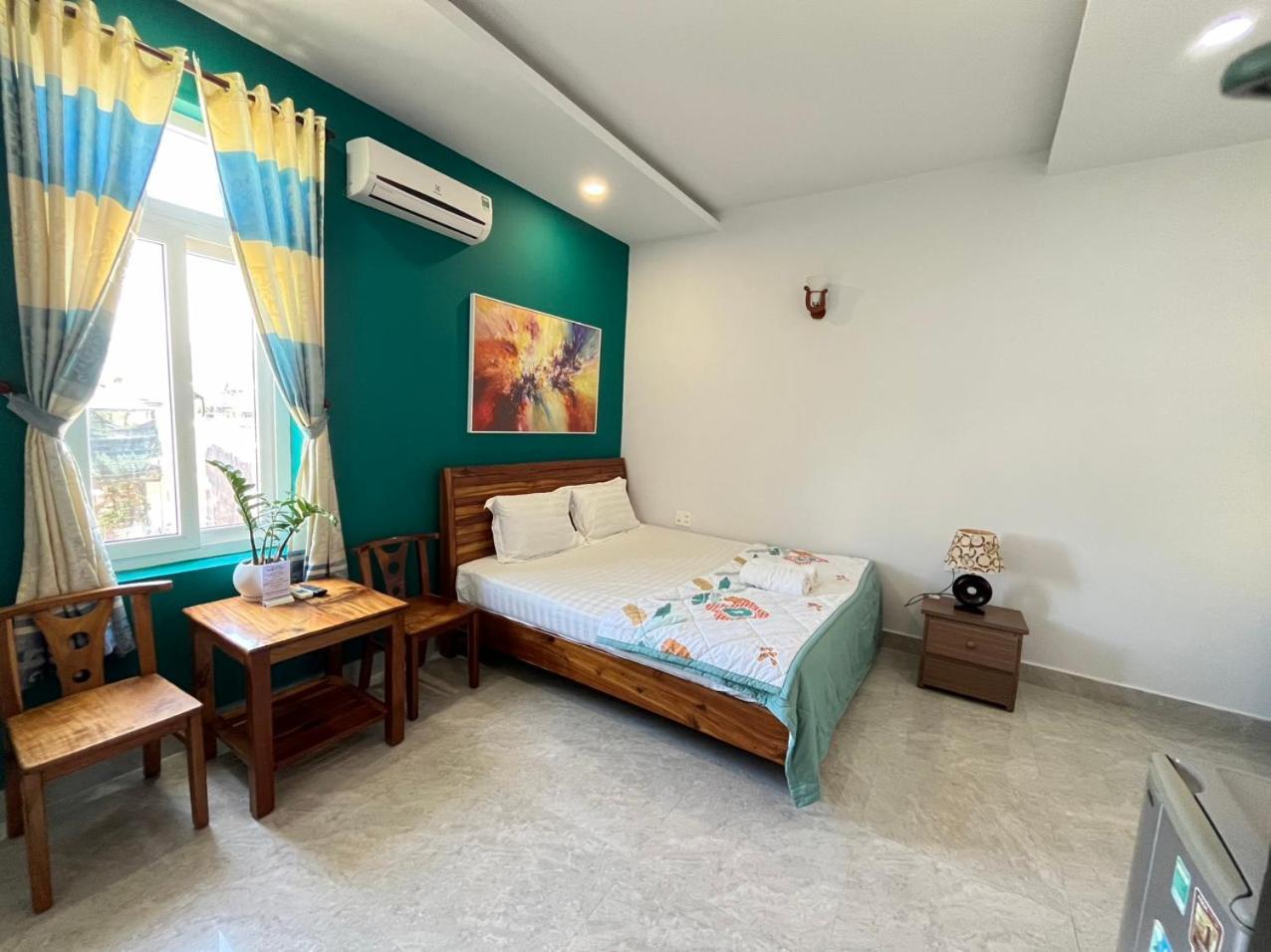 The Muine Eco Home Mui Ne Dış mekan fotoğraf
