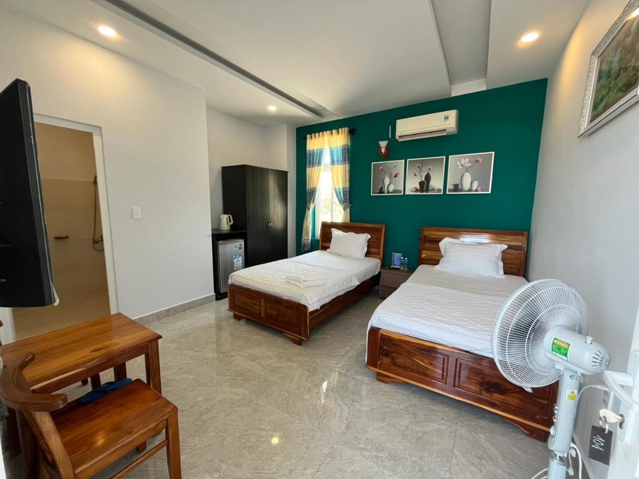 The Muine Eco Home Mui Ne Dış mekan fotoğraf
