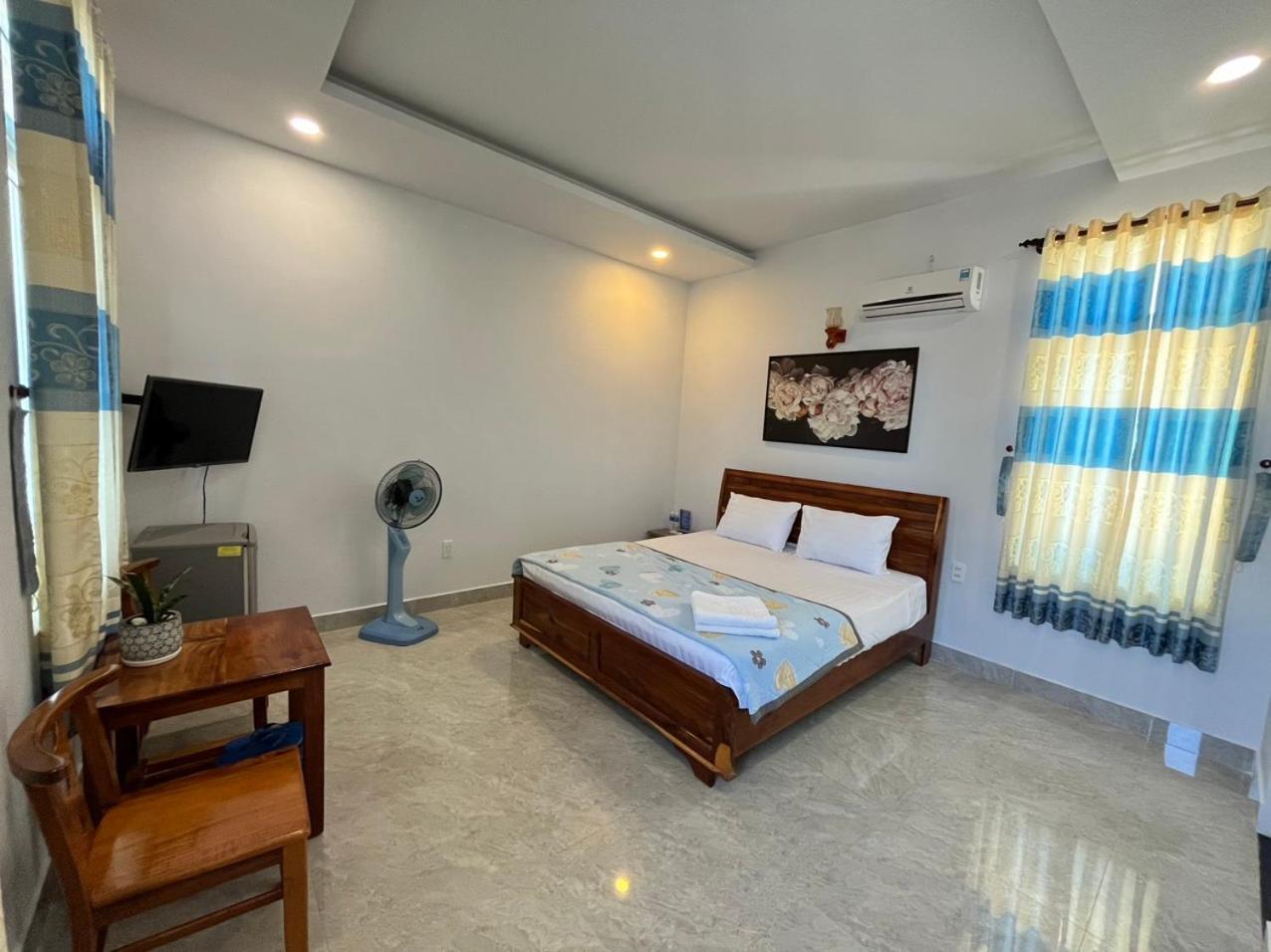 The Muine Eco Home Mui Ne Dış mekan fotoğraf