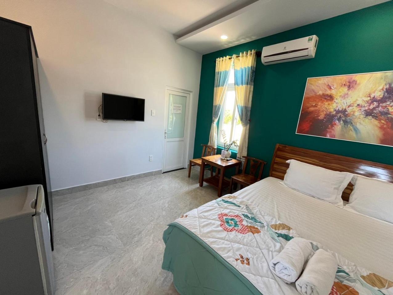 The Muine Eco Home Mui Ne Dış mekan fotoğraf