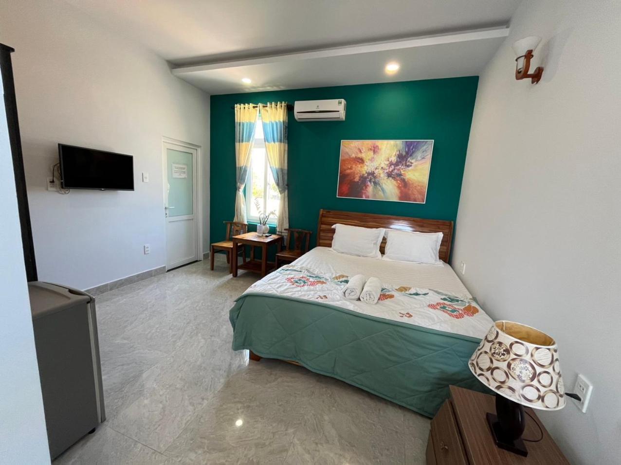 The Muine Eco Home Mui Ne Dış mekan fotoğraf